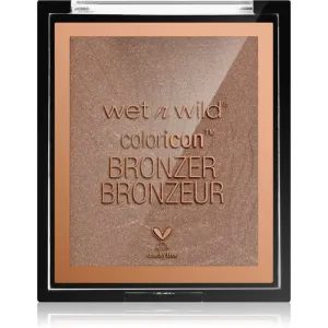 Wet n Wild Color Icon bronzer teinte Palm Beach Ready 11 g
