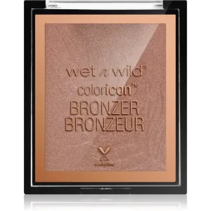 Wet n Wild Color Icon bronzer teinte Sunset Striptease 11 g