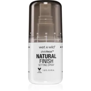 Wet n Wild Photo Focus spray fixateur de maquillage Seal the Deal 45 ml