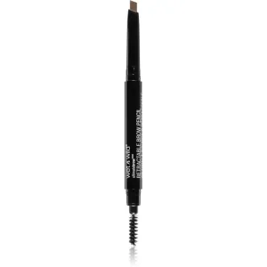 Wet n Wild Ultimate Brow crayon sourcils double embout avec brosse teinte Taupe 0.2 g