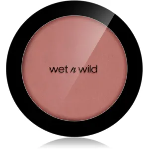 Wet n Wild Color Icon blush compact teinte Mellow Wine 6 g