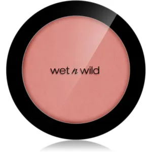 Wet n Wild Color Icon blush compact teinte Pearlescent Pink 6 g