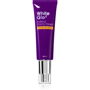White Glo Purple Tooth Toner Whitening Serum sérum éclaircissant pour les dents 50 ml