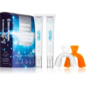 White Pearl System PAP Whitening gel blanchissant stomatologique 2x40 ml