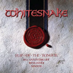Whitesnake - Slip Of The Tongue (LP)