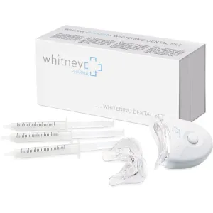 WhitneyPHARMA Whitening dental set kit de blanchiment dentaire