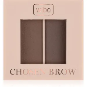 Wibo Chosen Brow fard poudre sourcils #2