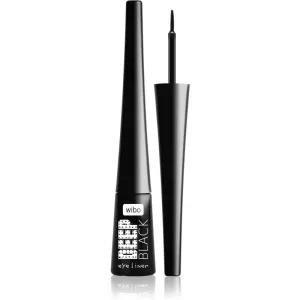 Wibo Eye Liner Deep Black eyeliner liquide 4 g