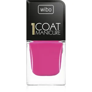 Wibo Coat Manicure vernis à ongles 10 8,5 ml