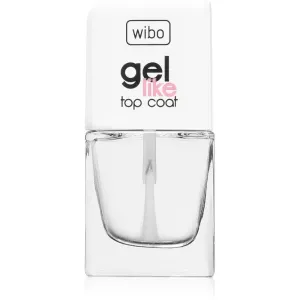 Wibo Gel Like vernis à ongles effet gel 8,5