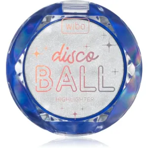 Wibo Disco Ball enlumineur cuit 5 g