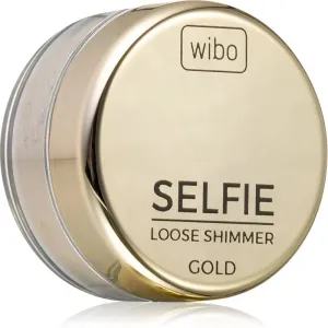 Wibo Loose Shimmer illuminateur libre Gold 2 g