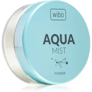 Wibo Aqua Mist poudre libre transparente 10 g