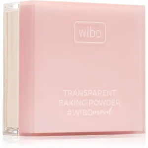 Wibo Mood Loose Powder poudre transparente 14 g