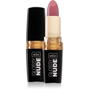 Wibo Glossy Nude rouge à lèvres brillant 04 4 g