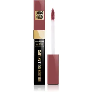 Wibo Lipstick Million Dollar Lips rouge à lèvres mat 1 3 ml