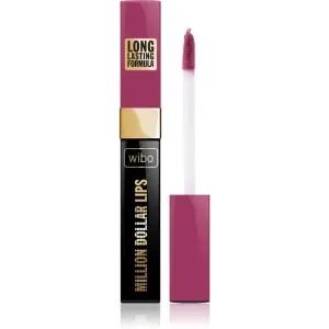 Wibo Lipstick Million Dollar Lips rouge à lèvres mat 2 3 ml