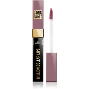 Wibo Lipstick Million Dollar Lips rouge à lèvres mat 6 3 ml