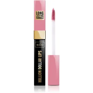 Wibo Lipstick Million Dollar Lips rouge à lèvres mat 7 3 ml