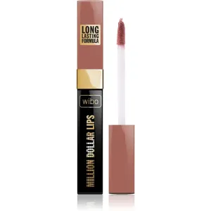 Wibo Lipstick Million Dollar Lips rouge à lèvres mat 8 3 ml