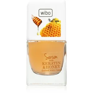 Wibo Keratin & Honey sérum nourrissant ongles 8,5 ml
