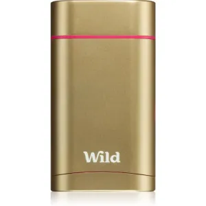 Wild Pomegranate & Pink Peppercorn Gold Case déodorant solide avec étui 40 g