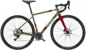Wilier Jaroon Olive Green Glossy L Vélo de Gravel / Cyclocross