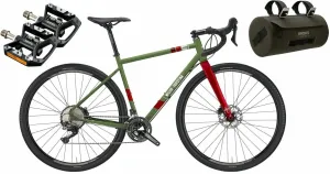 Wilier Jaroon SET Olive Green Glossy L Vélo de Gravel / Cyclocross