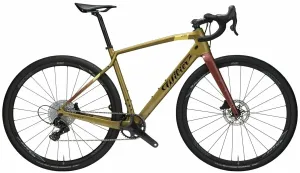 Wilier Jena Olive Green Glossy XL Vélo de Gravel / Cyclocross