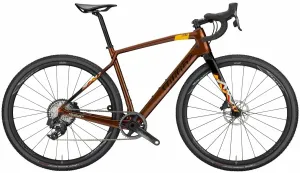 Wilier Jena Patterned Bronze Glossy M Vélo de Gravel / Cyclocross