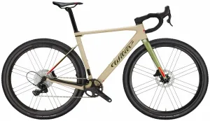 Wilier Rave SLR Sand/Green Matt M Vélo de Gravel / Cyclocross