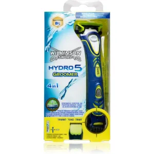 Wilkinson Sword Hydro5 Groomer tondeuse et rasoir pour rasage humide