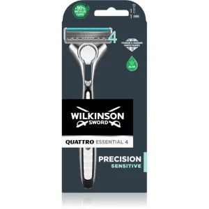 Wilkinson Sword Quattro Essentials 4 Sensitive rasoir 1 pcs