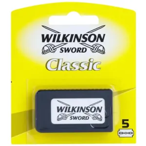 Wilkinson Sword Classic lames de rasoir de rechange 5 pcs #107932