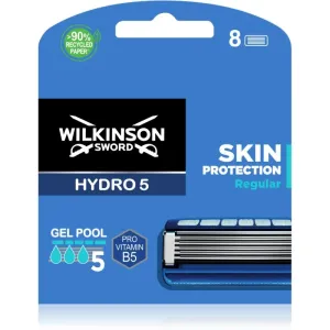 Wilkinson Sword Hydro5 Skin Protection Regular lames de rechange 8 pcs