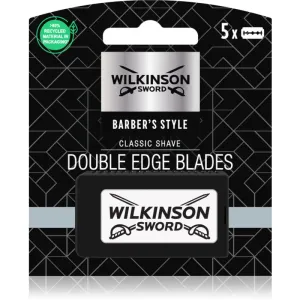 Wilkinson Sword Premium Collection Premium Collection lames de rasoir de rechange 5 pcs
