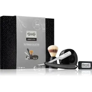 Wilkinson Sword Barbers Style Pioneer Collection kit de rasage (pour homme)