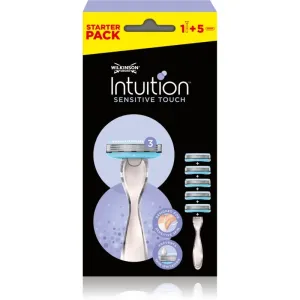 Wilkinson Sword Intuition Sensitive Touch rasoir + tête de rechange 1 pcs