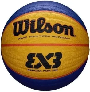 Wilson FIBA 3X3 Basketball 6-Officielle-28,5