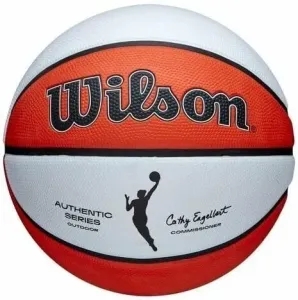 Wilson NBA Auth Series Outdoor 6 Basketball