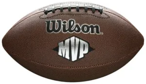 Wilson MVP Official Brown Football américain