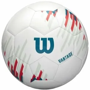 Wilson NCAA Vantage White/Teal Ballon de football #75970