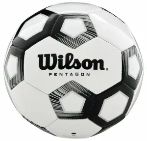 Wilson Pentagon Black/White Ballon de football