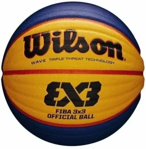 Wilson Fiba Game Basketball 3x3 Basketball