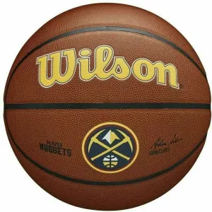 Wilson NBA Team Alliance Basketball Denver Nuggets 7 #50656