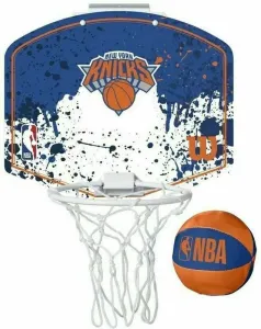 Wilson NBA Team Mini Hoop New York Knicks Basketball