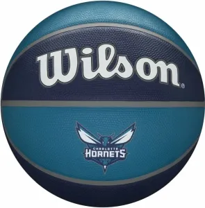 Wilson NBA Team Tribute Basketball Charlotte Hornets 7 Basketball