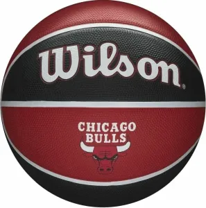 Wilson NBA Team Tribute Basketball Chicago Bulls 7 Basketball
