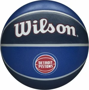 Wilson NBA Team Tribute Basketball Detroid Pistons 7