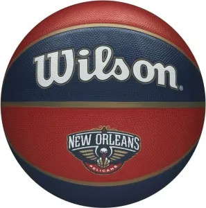 Wilson NBA Team Tribute Basketball New Orleans Pelicans 7
